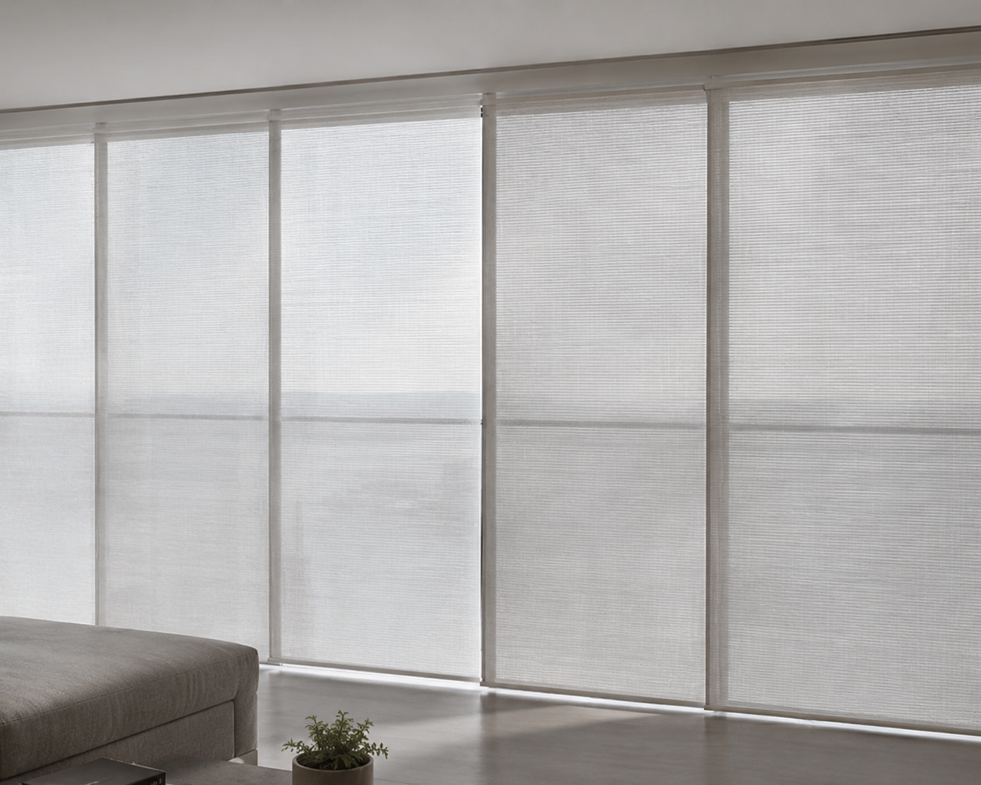 Persiana painel